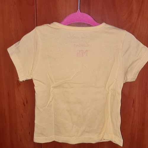 Baby tshirts like new, pack of 4 pieces