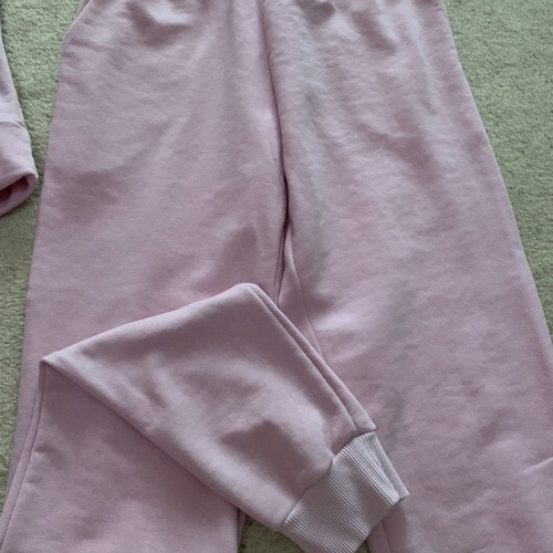Dimopoulou Closet Small Tracksuit Set pink new (double set)