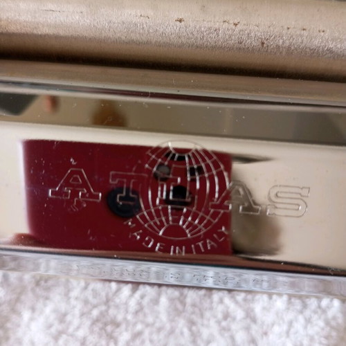 Atlas pasta machine like new, Italian