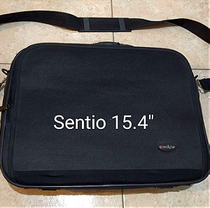 Τσάντα φορητού υπολογιστή 15.4" Sentio