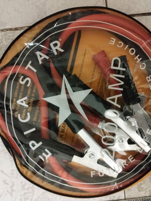 Καλώδια μπαταρίας 2000 amper καινούργια