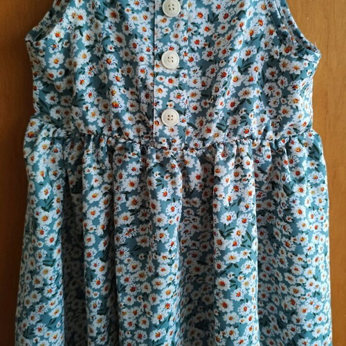 Floral dress Shein like new, for 2-3 years old