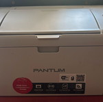 Pantum Laser Printer like new