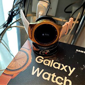 SAMSUNG GALAXY WATCH 42 mm ROSE GOLD (SM-R810)