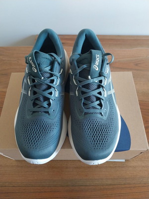 Παπούτσια Asics Cumulus 28 Αθλητικά καινούργια νούμερο 46 πράσινα
