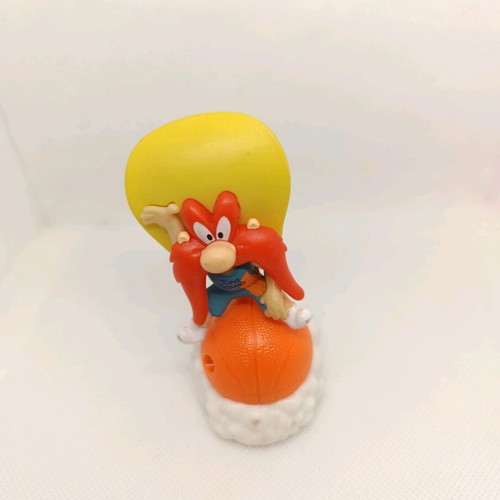 Set of 4 McDonald’s Space Jam: A New Legacy 2021 figures like new