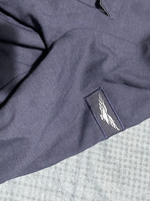 Military Air Force used dress and duty clothes