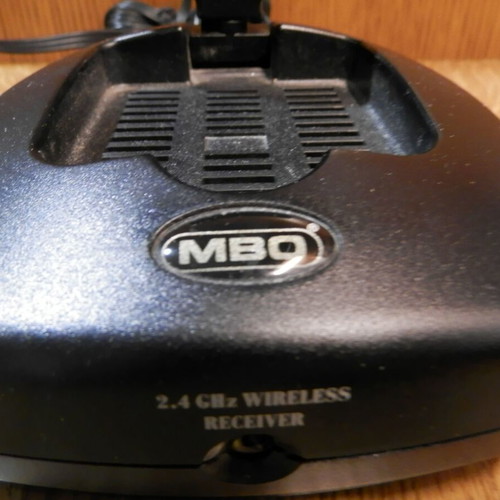 MBO FVS 1000 wireless audio-video sender used