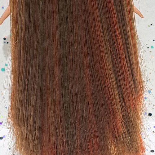 Bratz Magic Hair Yasmin used with flaws