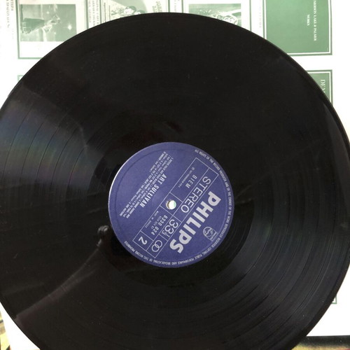 Art Sullivan Sur Le Bord D'une Vie vinyl like new