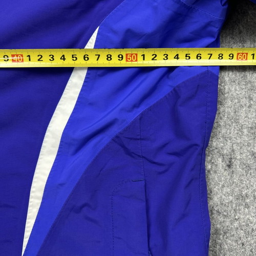 The North Face HyVent Jacket women's large blue used