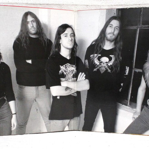 Bolt Thrower War Master vinyl LP album gatefold used