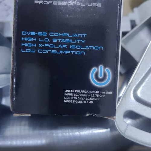 Nova Satellite System new, complete for immediate installation