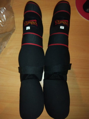 Taekwondo protective covers new, Olympus