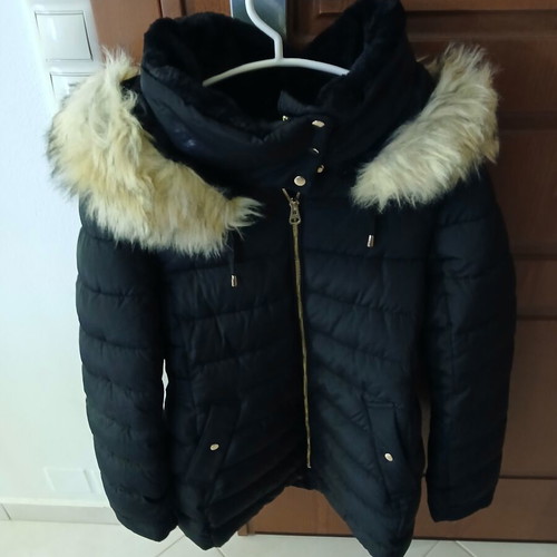 Winter jackets lot of 8 like new, including Zara and Stradivarius