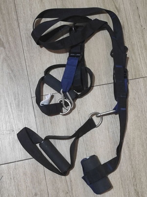 TRX for fitness used, minimally used