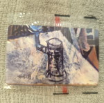 OTE collectible phone card Benaki Museum Ghika art sealed