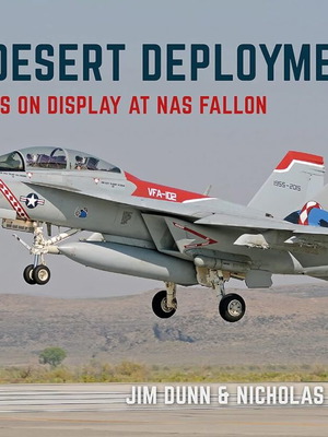 High Desert Deployment hobby book new, 128 pages