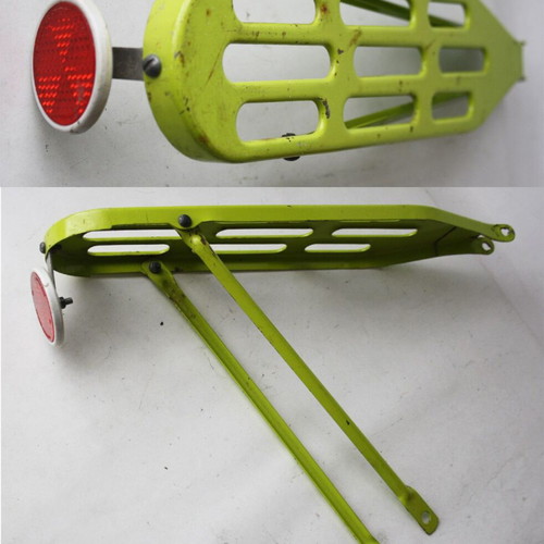 Vintage 60's-70's Solidarnosc Grudziadznos Bicycle Rack new