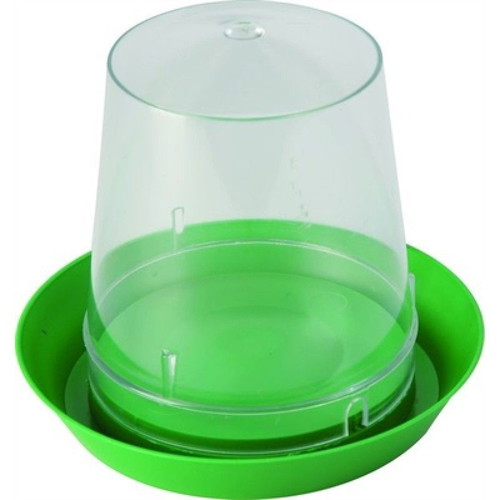 Alcor 0.7 Lit Floor Bird Drinkers Pack of 3 New