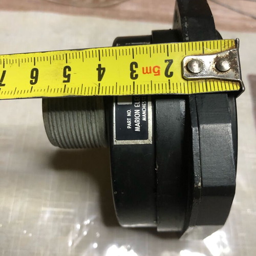 Aircraft attitude indicator used, technical horizon