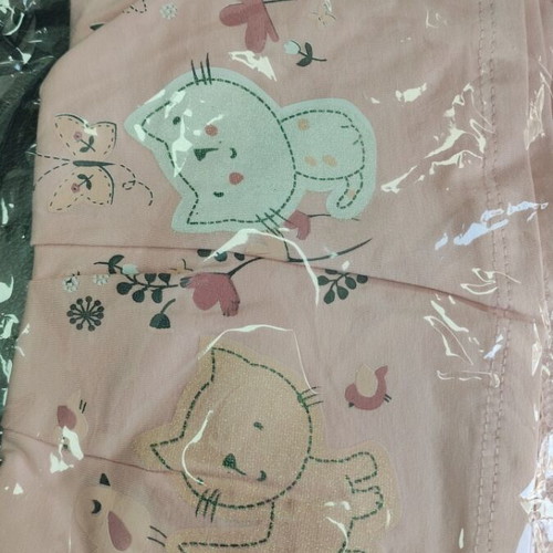 Baby set girl new for 9 months, dress and headband