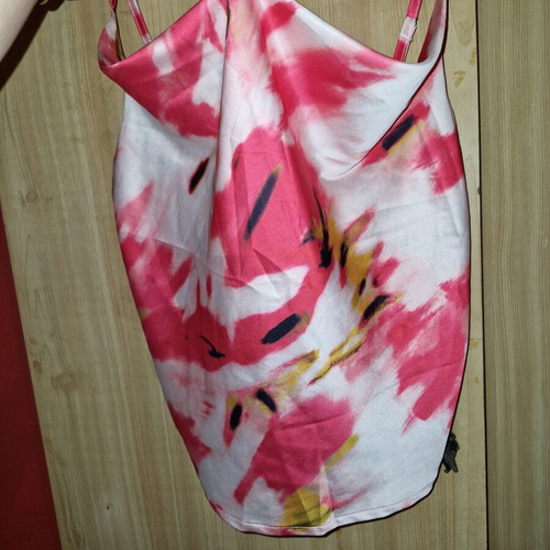 Tank top new, multicolor, size L