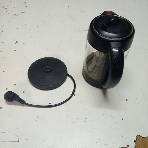 Cecotec ThermoSense 390 Clear kettle used 1.7lt 2200W