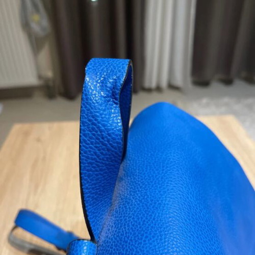 Kem backpack large size blue like new