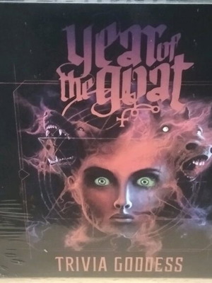 Year of the Goat Trivia goddess CD sealed