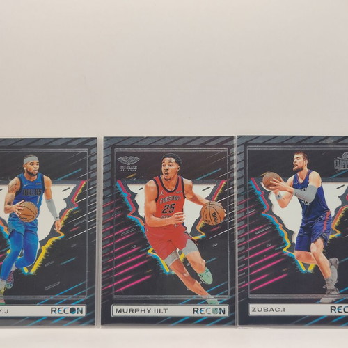 Lot of 31 Panini Recon 2023-24 base basketball cards new