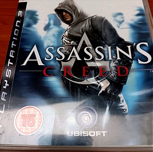 Assassin's Creed ( ps3 )