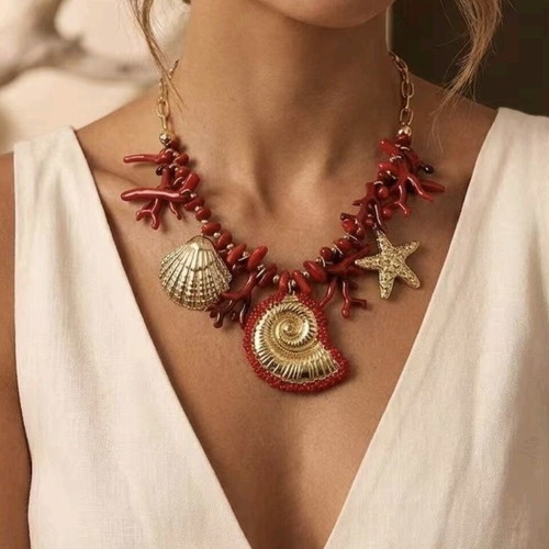 Necklace new