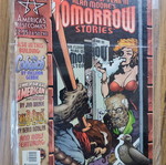 Tomorrow Stories comic used, issue 2
