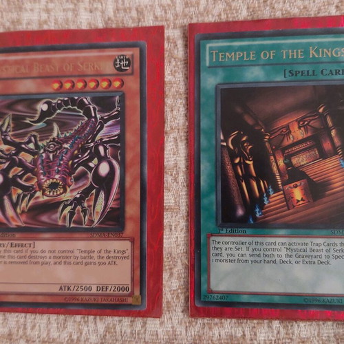 Yu-Gi-Oh Starter deck Marik 1st edition - 135,00 - Vendora.gr Yu-Gi-Oh Starter deck Marik 1st edition - 135,00 - Vendora.gr
