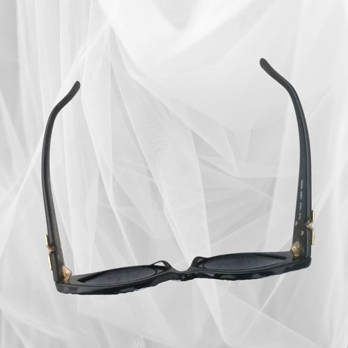 Vogart by Police Vintage Catseye Sunglasses Used Black Model 3087