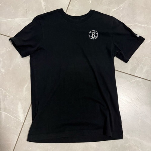 Nike Brooklyn T-shirt used, black, size S