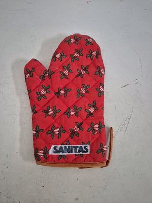 Sanitas kitchen glove fabric new