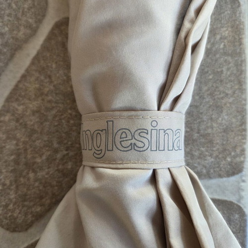 Inglesina stroller umbrella beige like new