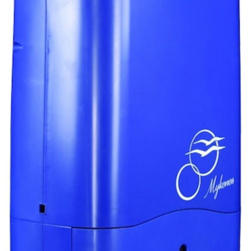 Puredry Famous Mykonos Dehumidifier Zeolite with Ionizer 8.5lt like new, blue
