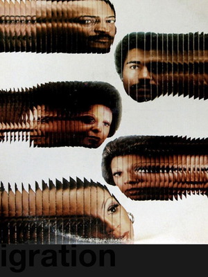 Migration Creative Source винил LP албум стерео 1974 САЩ като нов