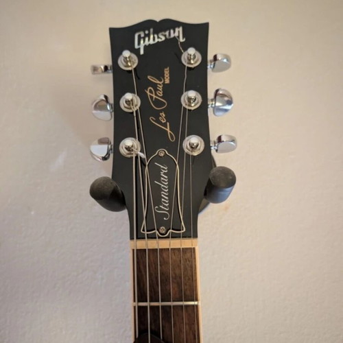 Gibson Les Paul Standard 2018 Blood Orange electric guitar