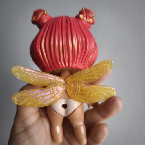Poopsie Rainbow Surprise Fantasy doll Kyra mini used