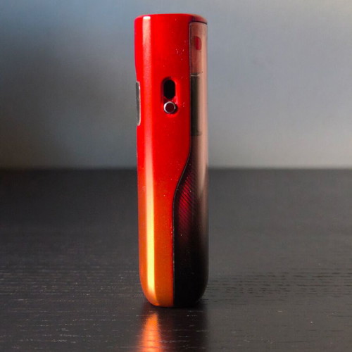 Voopoo Argus E40 Pod System 40W 1800mAh used, red with box and cable