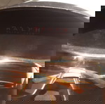 Γυαλιά ηλίου Ralph Lauren μεταχειρισμένα, μπεζ και χρυσαφί