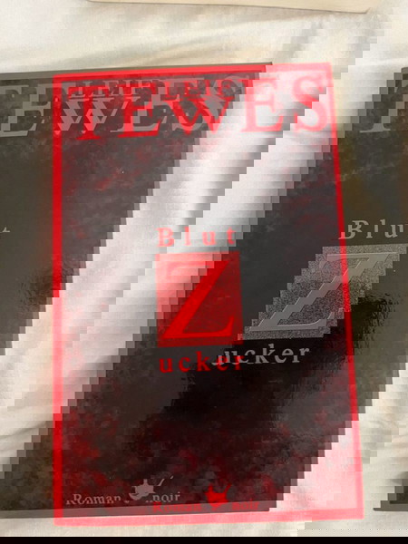 Blutzucker - Leif Tewes