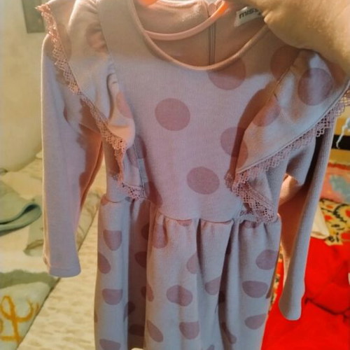Dress for girl size 4 like new