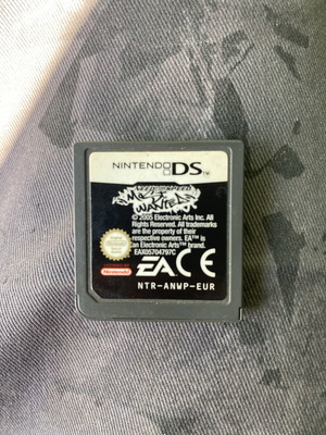 Nintendo DS Need for Speed Most Wanted παιχνίδι μεταχειρισμένο