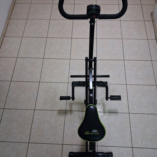 Gymform AB Booster Plus fitness equipment like new