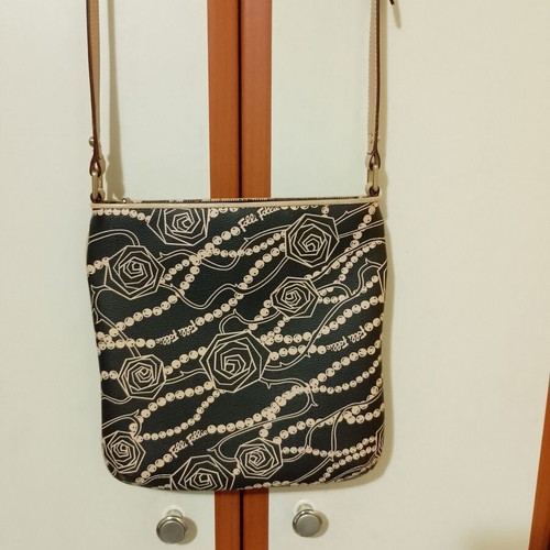 Folie Folie Shoulder Bag Like New, Beige